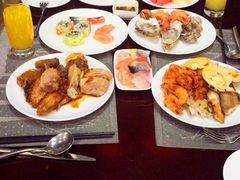 -水都假日酒店-海韵西餐厅(龙胜路店)