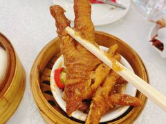 -沙田新强记烧鹅海鲜酒家