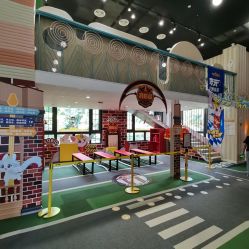 -奈尔宝·儿童乐园·亲子餐厅(星河湾店)