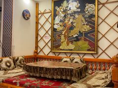 -巴扎美食·新疆菜·西域歌舞表演餐厅(新疆大厦店)