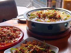 -盐帮食坊•小河帮川菜(四川师大店)