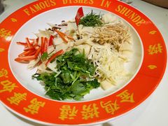 -清晖小苑•顺德地方菜(壹海城店)