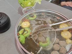 -官塘陈记鱼生·潮汕砂锅粥·潮汕生腌牛肉火锅(潮枫路总店)