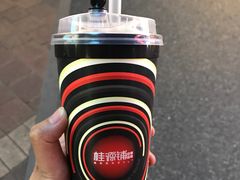 -桂桂茶(金谊广场店)