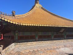 -普陀宗乘之庙(小布达拉宫)