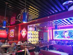 大堂-宝葫芦西北茶食铺(万达店)