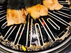 厚切五花肉-老炉家木炭烤肉(长江国际店)