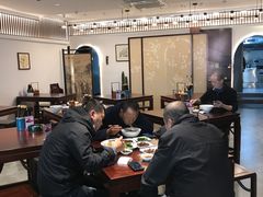 大堂-苏面斋·本地传统苏式面馆