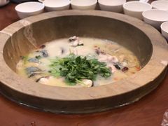 -鲜呦蒸汽石锅鱼(北辰路店)