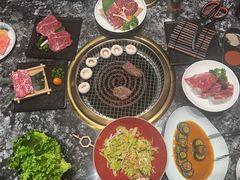 -牛将军•涮肉•烤肉(北京王府井·故宫店)