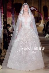 -MANLI BRIDAL婚纱