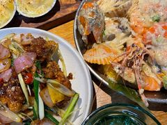 -仓库南洋海鲜小排档(柳河路店)