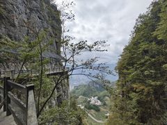 -恩施大峡谷