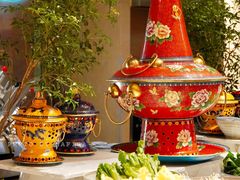 -咖啡苑自助餐厅·中国大饭店