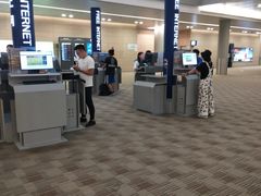 -上海浦东国际机场-T2航站楼