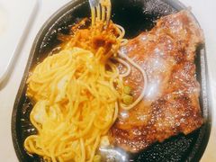 -豪客来牛排(中央花苑店)