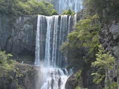 -刘伯温故里景区百丈漈