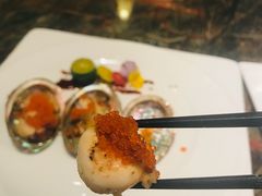 -炙柒Sekinana·精致料理 烧鸟·铁板烧(海上世界店)