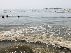 -台山黑沙湾海浴场
