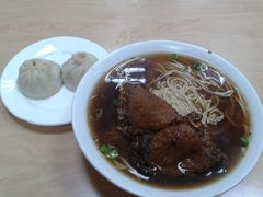 熏鱼面-瞻老元面馆(双塘路店)