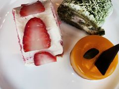 -万达瑞华酒店美食汇自助餐厅(楚河汉街店)