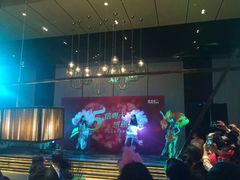 -广州天河希尔顿酒店