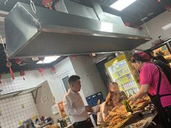 -大姐麻辣烫(莲宝中路店)