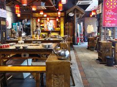 自助取餐区-重庆渝达老火锅(春熙路店)