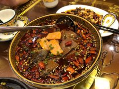 毛血旺-缪氏川菜(第五园店)