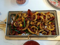 -渔家风味·鲅鱼水饺·央视展播·海鲜天津菜(开发区店)