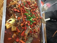 -小球滚滚湘菜馆·烤鱼·口味虾(太平街店)