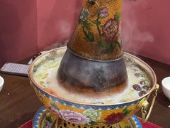 -爱新觉罗福臨火锅馆(万科滑雪场店)