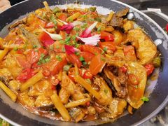 -大师傅金奖啤酒鱼(西街口总店)