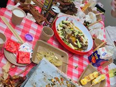 -为民烧烤吧.自贡爆炒菜(收录10年好店)