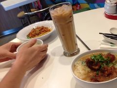 云吞面-翠华餐厅(山顶道店)