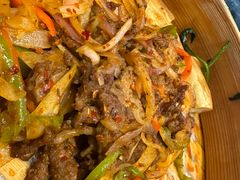 -撒拉花儿·新疆菜·清真(太阳宫店)