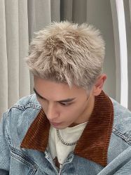 -男先生男士理发馆