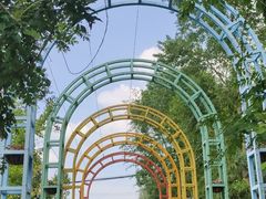 -金山农民画村-枫泾波兰倒置屋