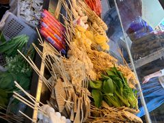-小朱麻辣串(益民街店)