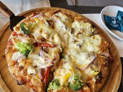 -璟象酒店-爱丽坊景观餐厅