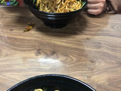-大姨捞面(新安花园店)