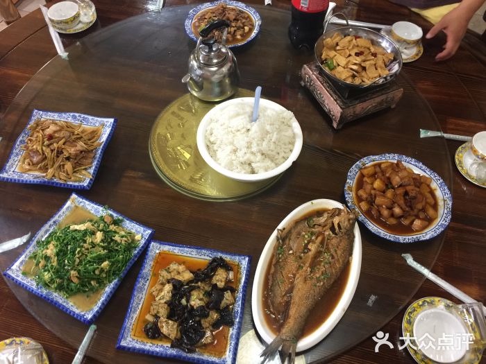 老味道1992(武当山店)图片