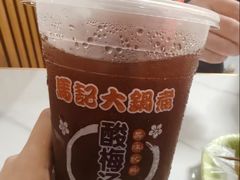 酸梅汤-马记大锅煮(总店)