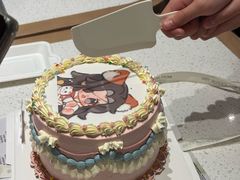 -橙呦·私人定制生日蛋糕