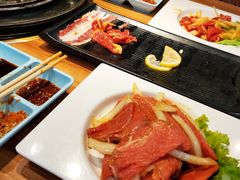 -小米烤肉-泥炉炭烤(常营店)