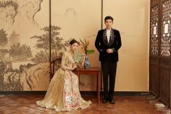 -青禾婚纱摄影(杭州店)