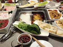 -海底捞火锅(青悦城店)
