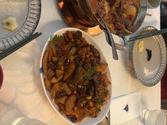 -龟兹KUCINA·新疆菜(前滩L+PLAZA店)