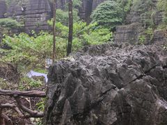 -梭布垭石林景区