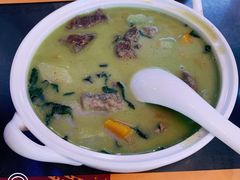 青咖喱鸡肉-simply thai天泰(长泰广场店)